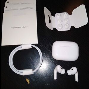 SEND OFFERS!! - Apple AirPods Pro 2 With MagSafe Charging Case